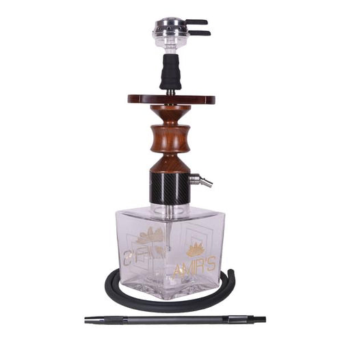 Amir’s 1002 VIP - Hookah Junkie