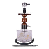 Amy Deluxe Amir’s 1002 VIP hookah