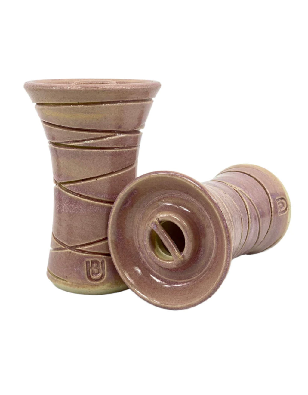 Urb Pyra Hookah Bowl With Bridge - Hookah Junkie