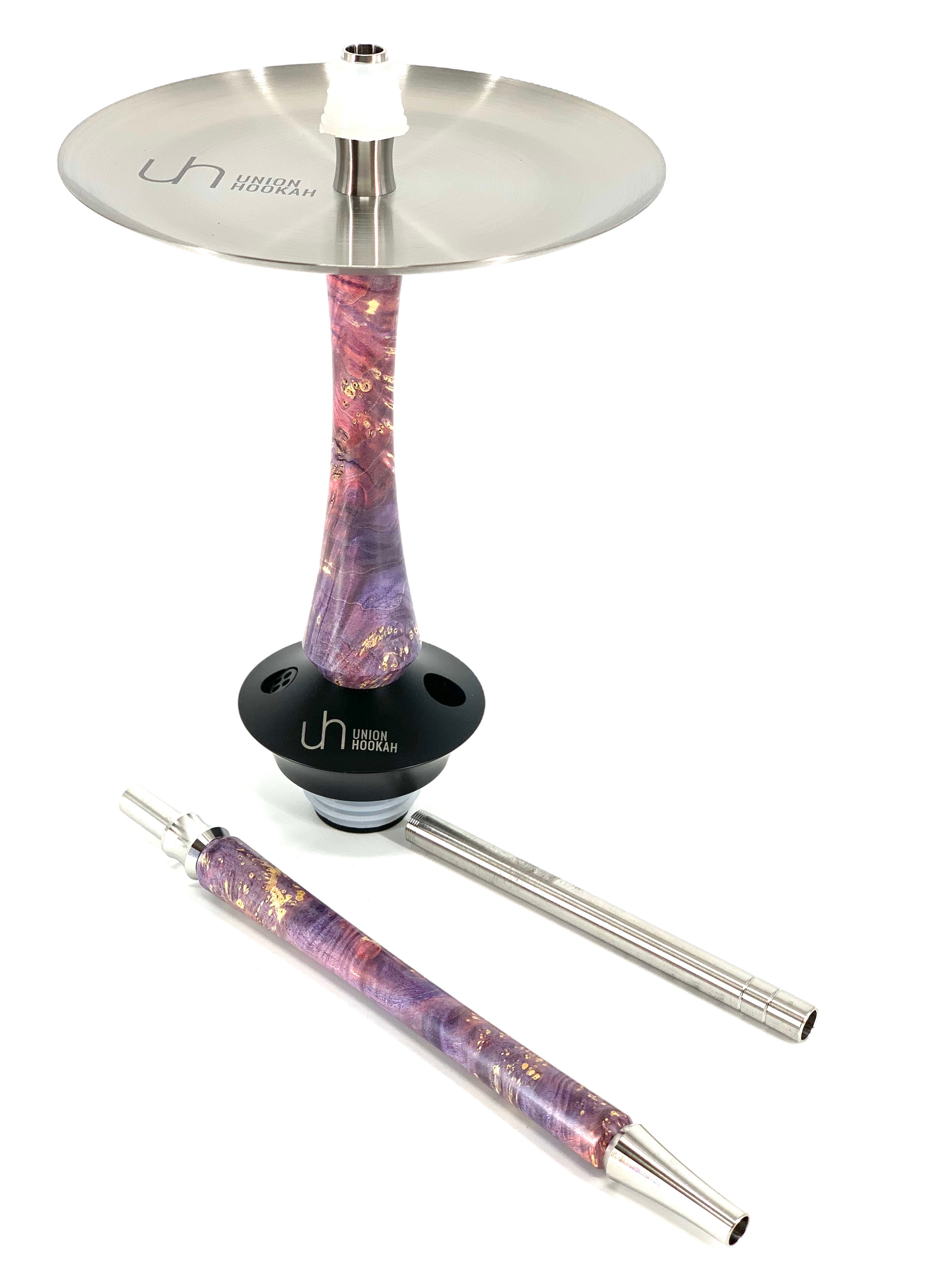 UNION SLEEK HOOKAH Stem - Hookah Junkie