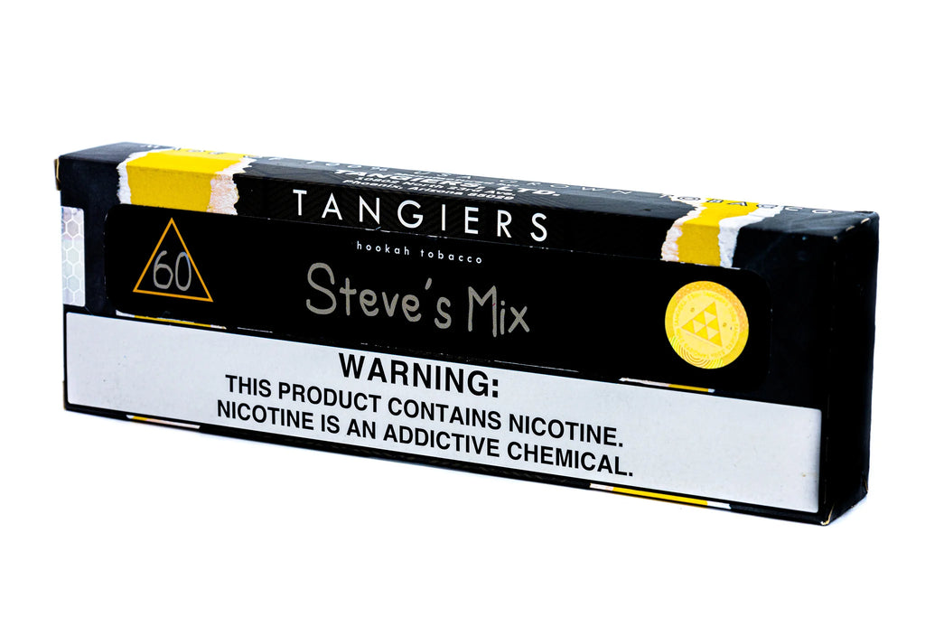 TANGIER'S NOIR SHISHA TOBACCO - 250G New Flavors - Hookah Junkie