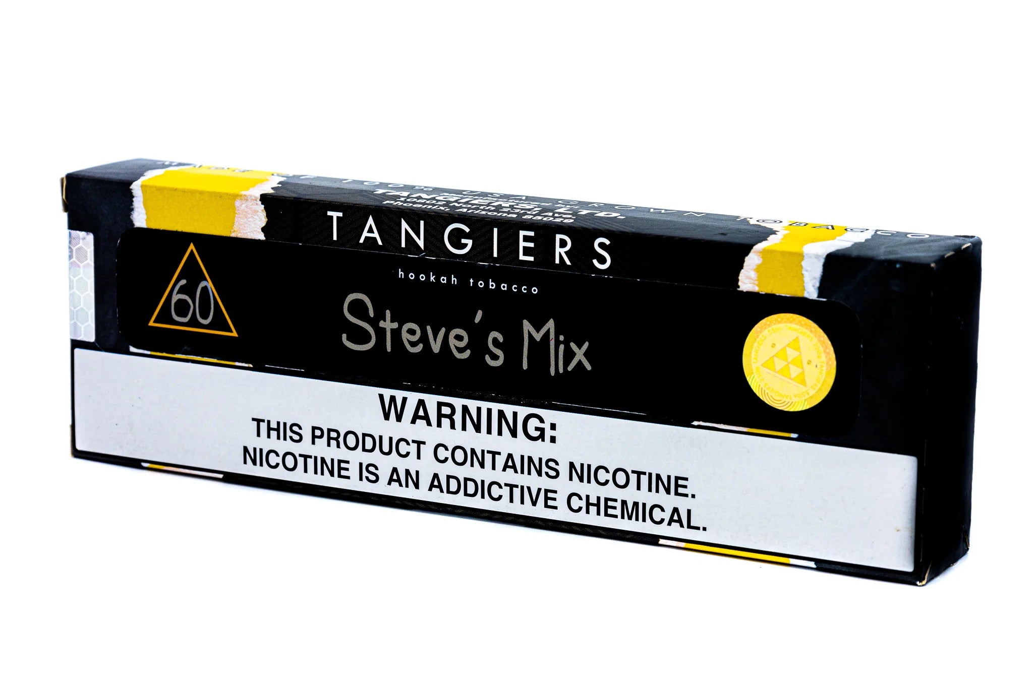 TANGIER'S NOIR SHISHA TOBACCO - 250G New Flavors - Hookah Junkie