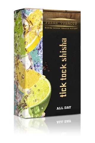 TICK TOCK TOBACCO 100 gram - Hookah Junkie