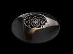Aeras Bronze Lace Charcoal Holder And Ash Tray - Hookah Junkie