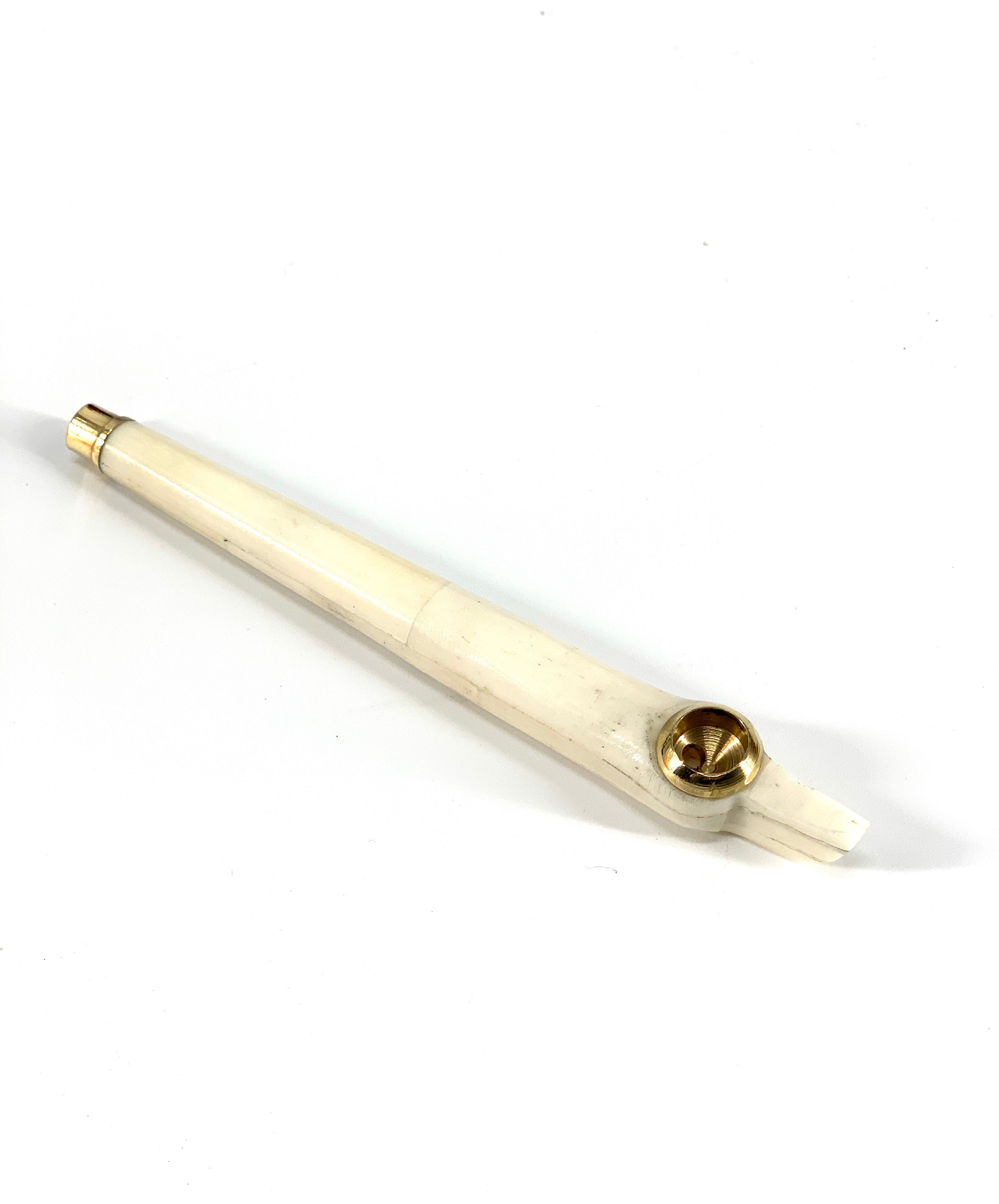 CLASSIC WHITE CAMEL BONE MEDWAKH - Hookah Junkie