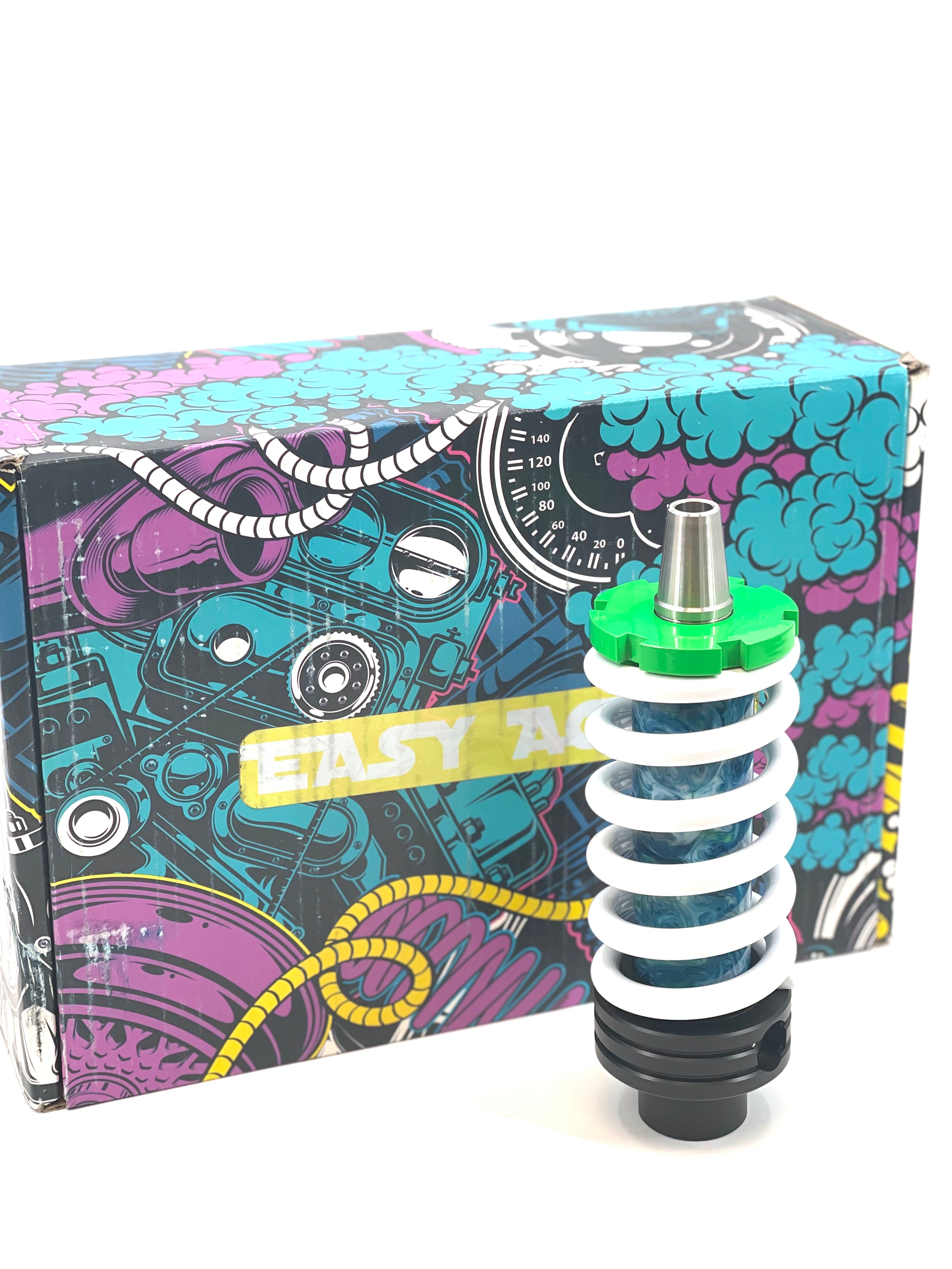 Shi Carver Easy Acryl Night Forest - Hookah Junkie