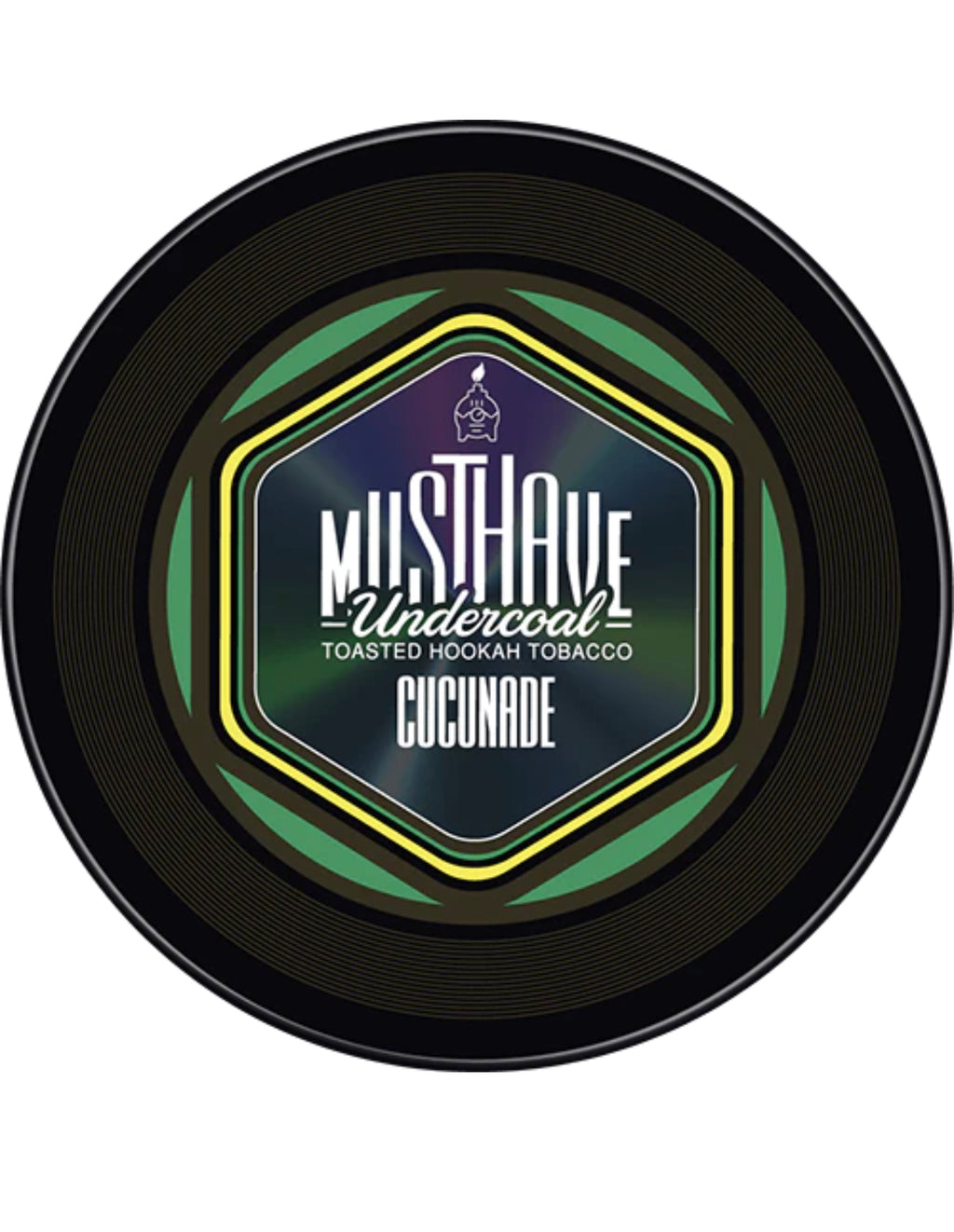 MUSTHAVE HOOKAH TOBACCO 125G - Hookah Junkie