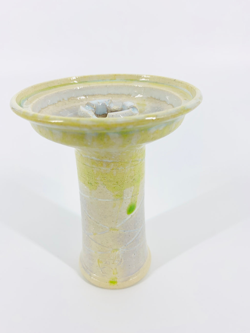Alpaca OG Lerook Bowl With Lip - Hookah Junkie