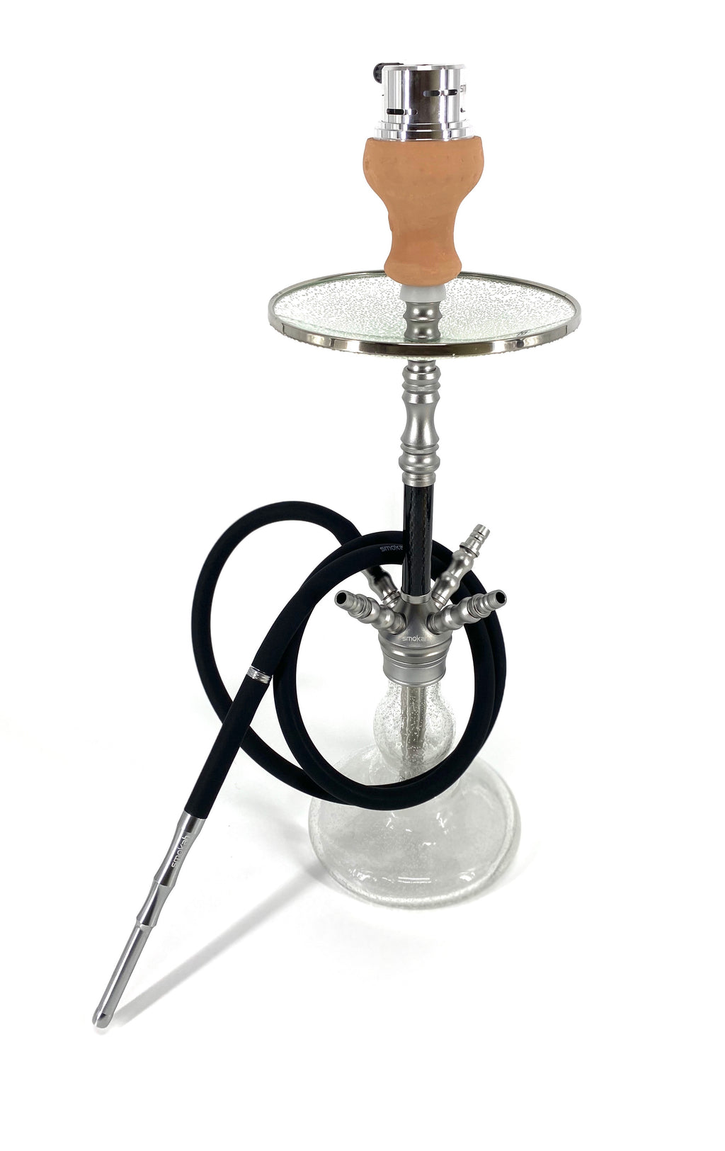 Smokah Fua Carbon Fiber Hookah - Hookah Junkie