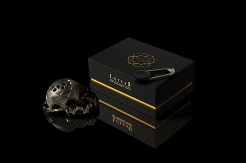 Kaloud Lotus® II Nubis Stainless Steel hookah bowl