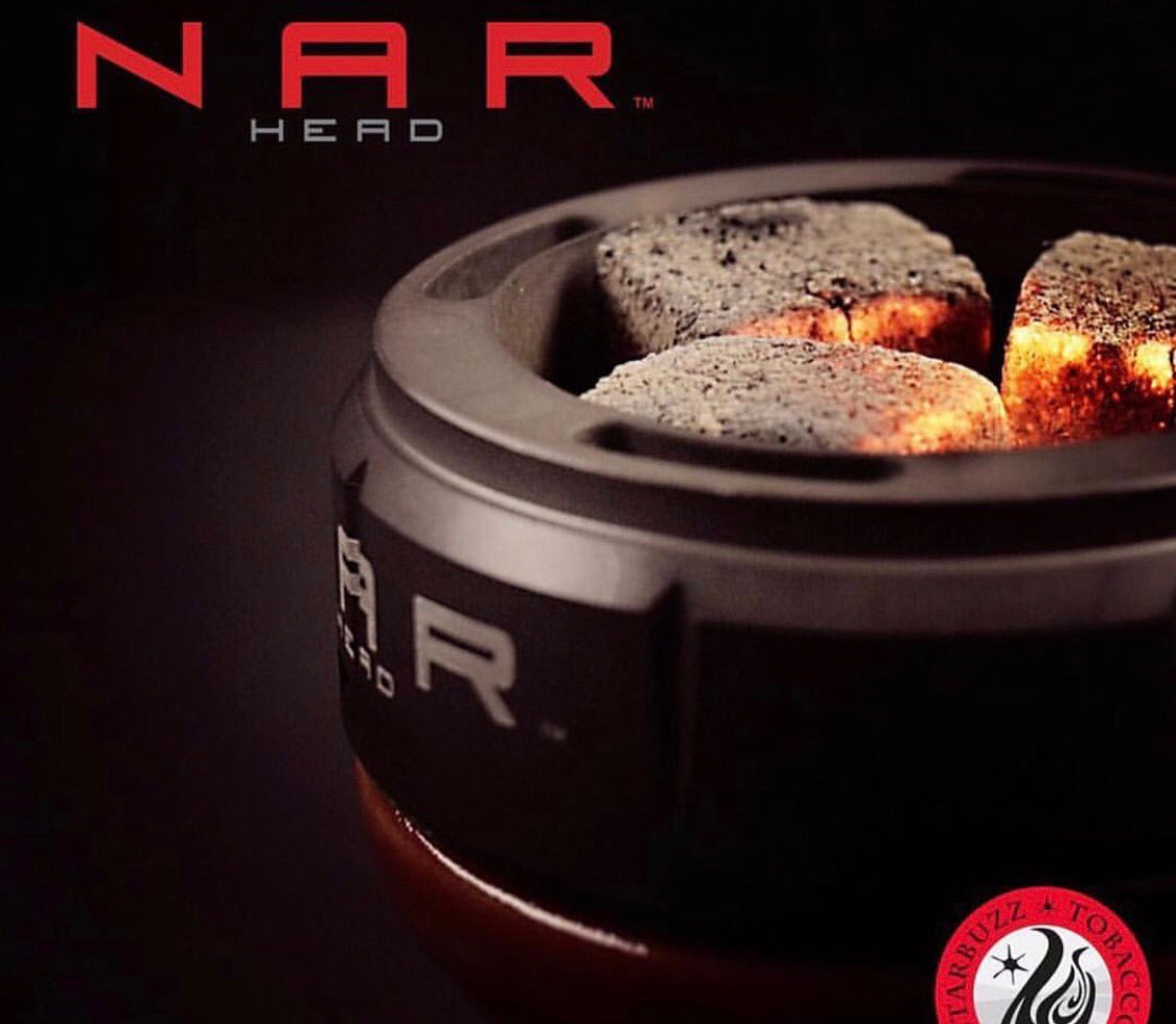 NAR HMD - Hookah Junkie
