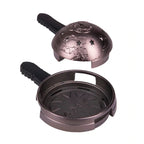 Amy Silicone Globe Set - Hookah Junkie