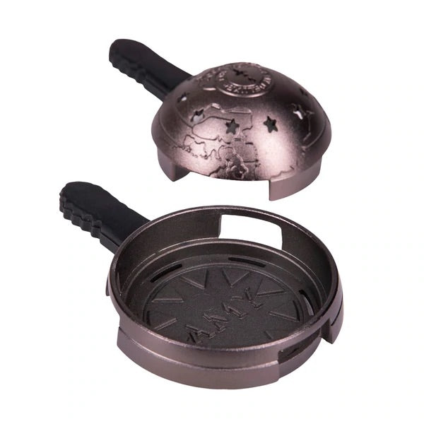 Amy Silicone Globe Set - Hookah Junkie