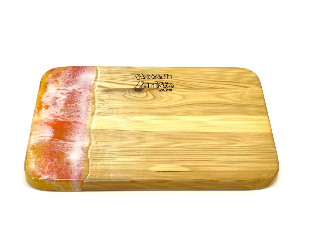 HookahJunkie Packing Board - Hookah Junkie