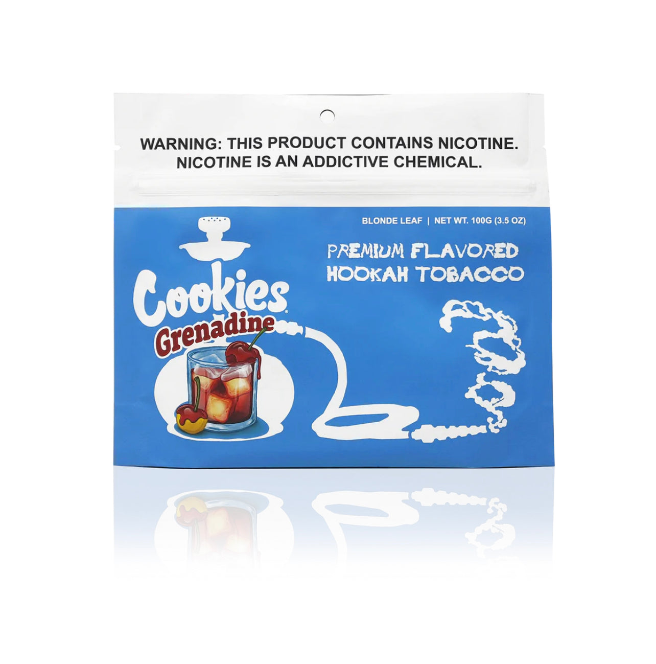 Cookies Hookah Tobacco - Hookah Junkie