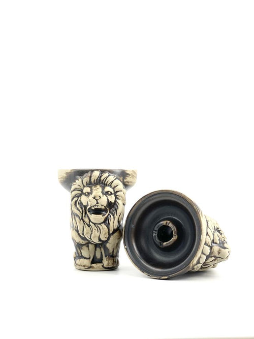 GOLDEN DESERT ANIMAL BOWLS
