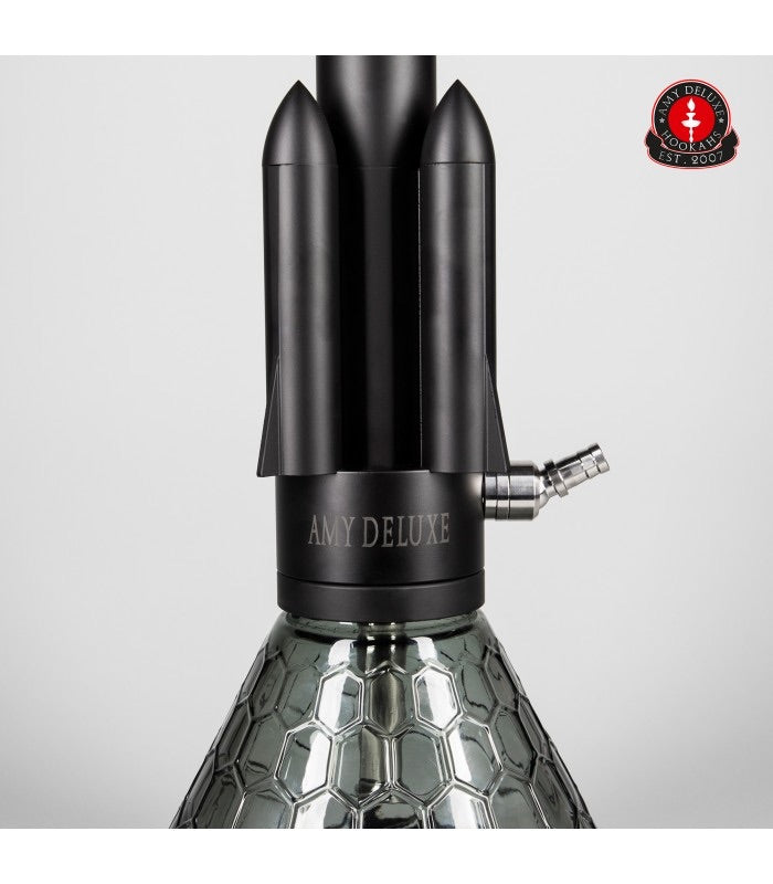 Amy Deluxe Rocket Hookah - Hookah Junkie