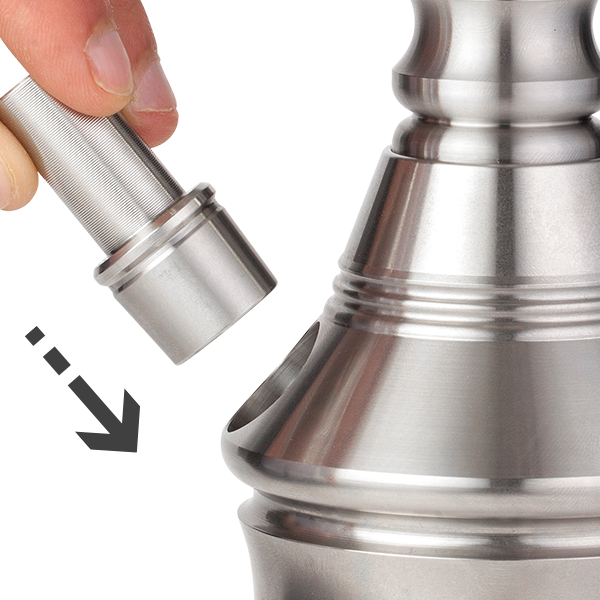 AEON V3 LOUNGE HYPERIA - Hookah Junkie