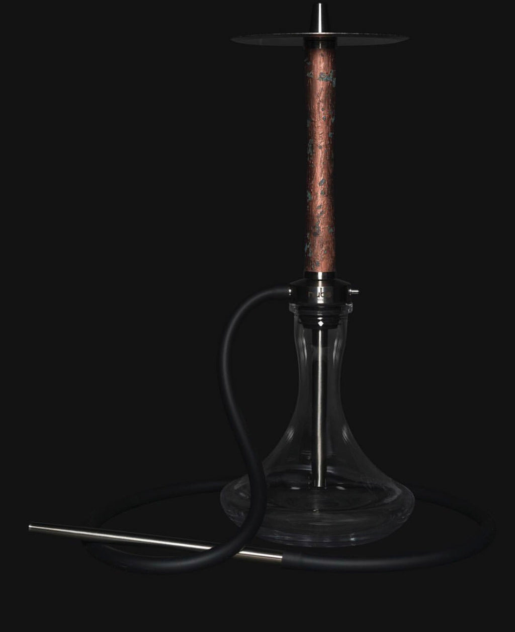 Nube Hookah Stem - Hookah Junkie