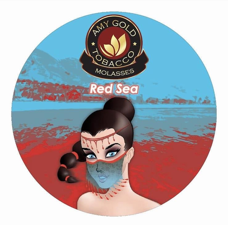 Amy Shisha Tobacco - Hookah Junkie