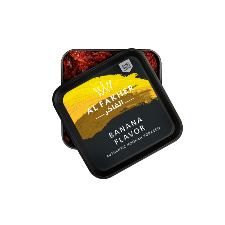 Al Fakher Shisha Tobacco 250g - Hookah Junkie
