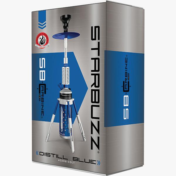 Starbuzz Carbine Hookah - Hookah Junkie