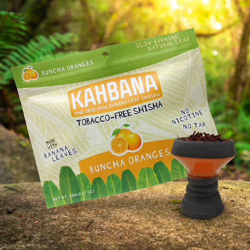 KAHBANA SHISHA