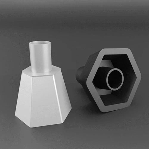 Gemini Hookah Bowl - Hookah Junkie