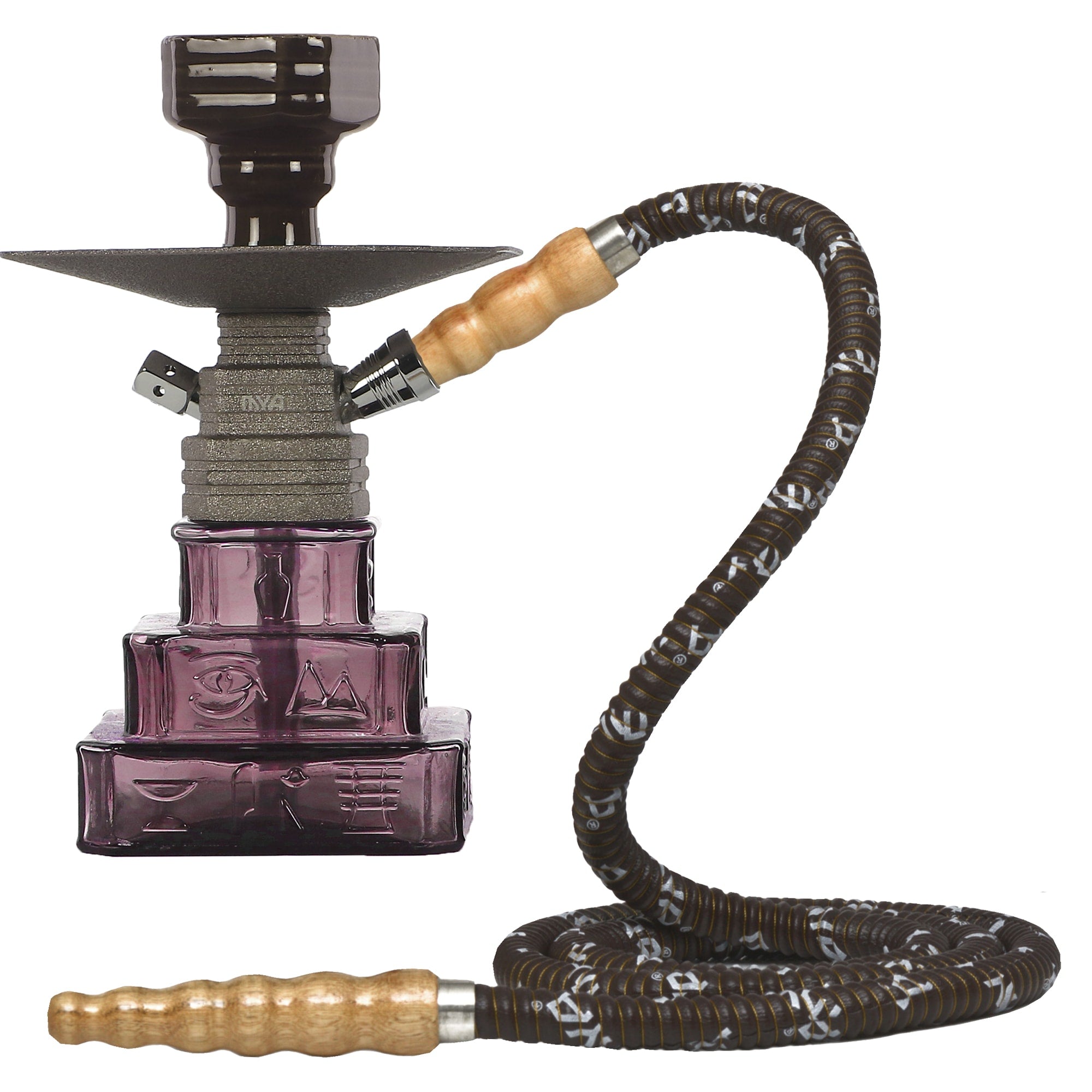 MYA Tut Hookah - Hookah Junkie