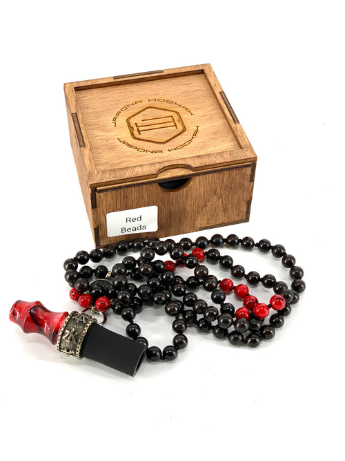Japona Hookah Personal Mouth Tip Samurai (beads) accessory