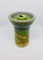Alpaca Gold Edition  Bowls 18k Gold - Hookah Junkie