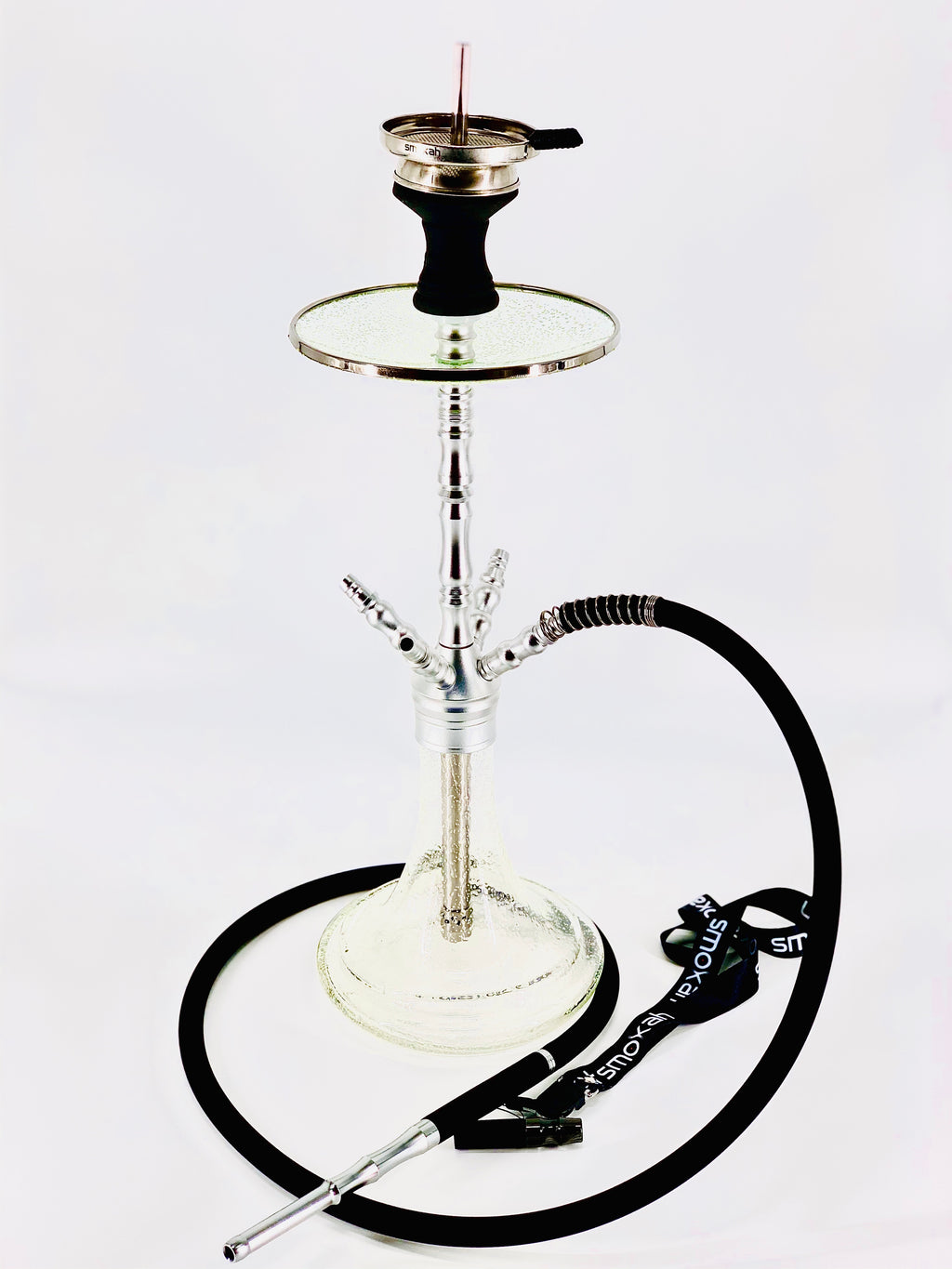 Smokah Devil Hookah - Hookah Junkie