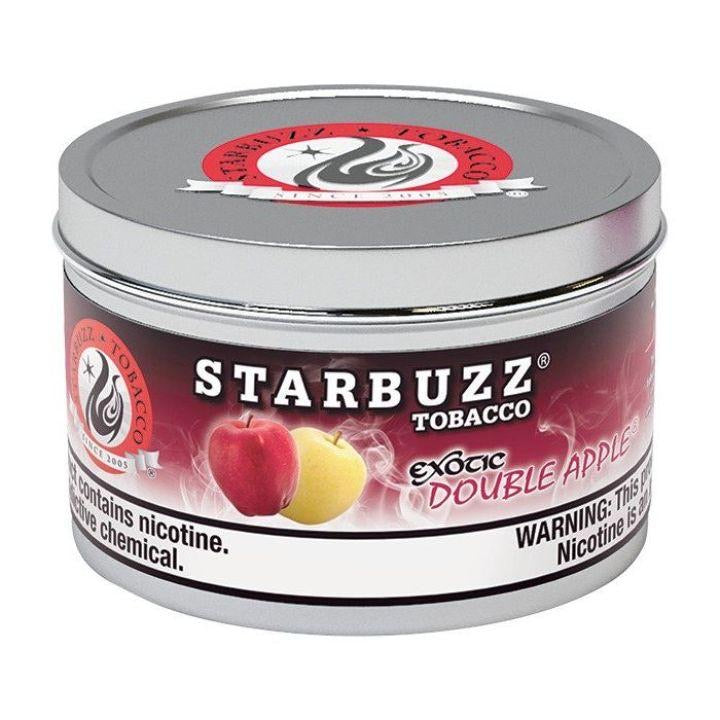 Starbuzz Tobacco 250g - Hookah Junkie