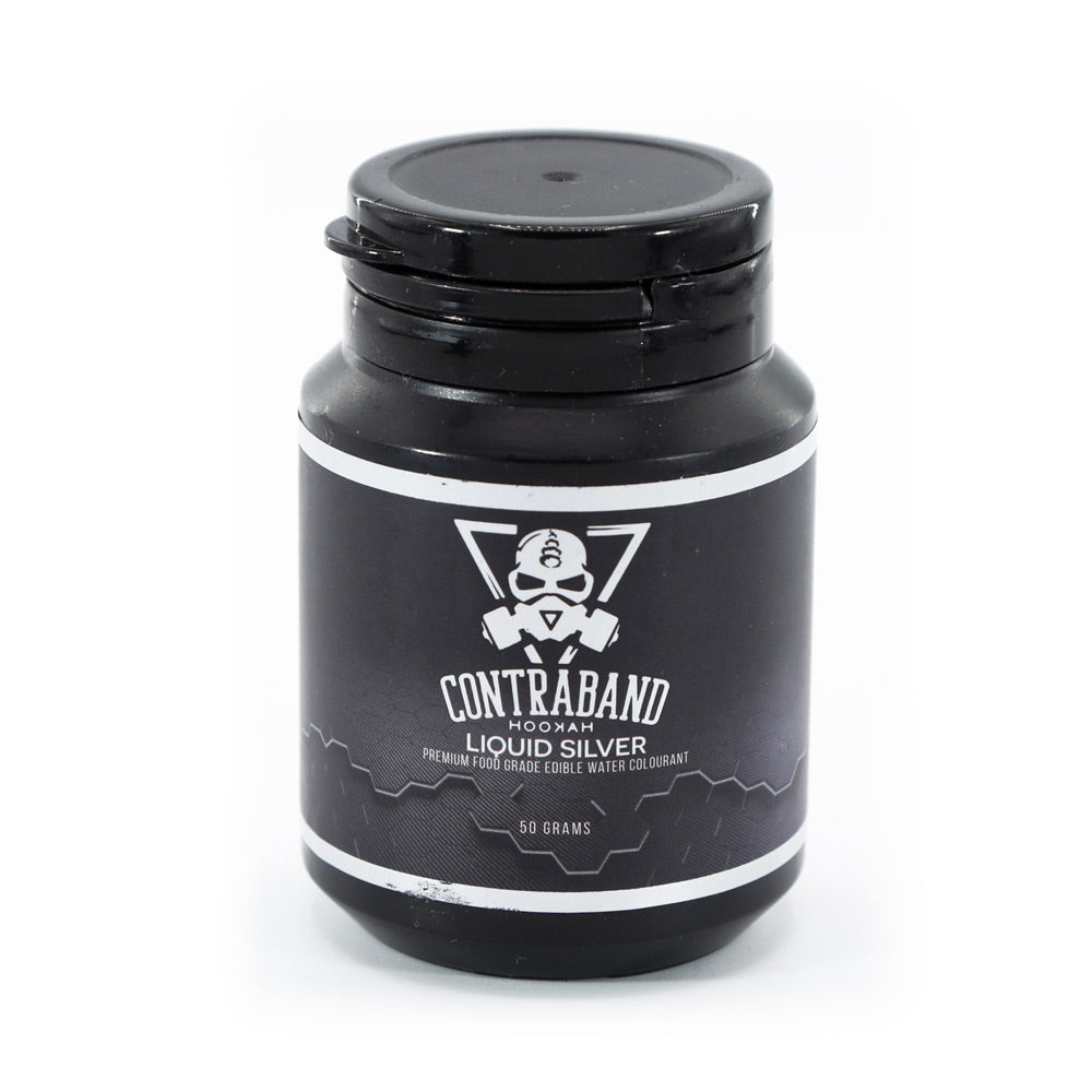 Contraband Hookah Colors - Hookah Junkie