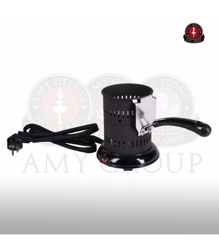 Amy Deluxe Primer Charcoal  Burner - Hookah Junkie