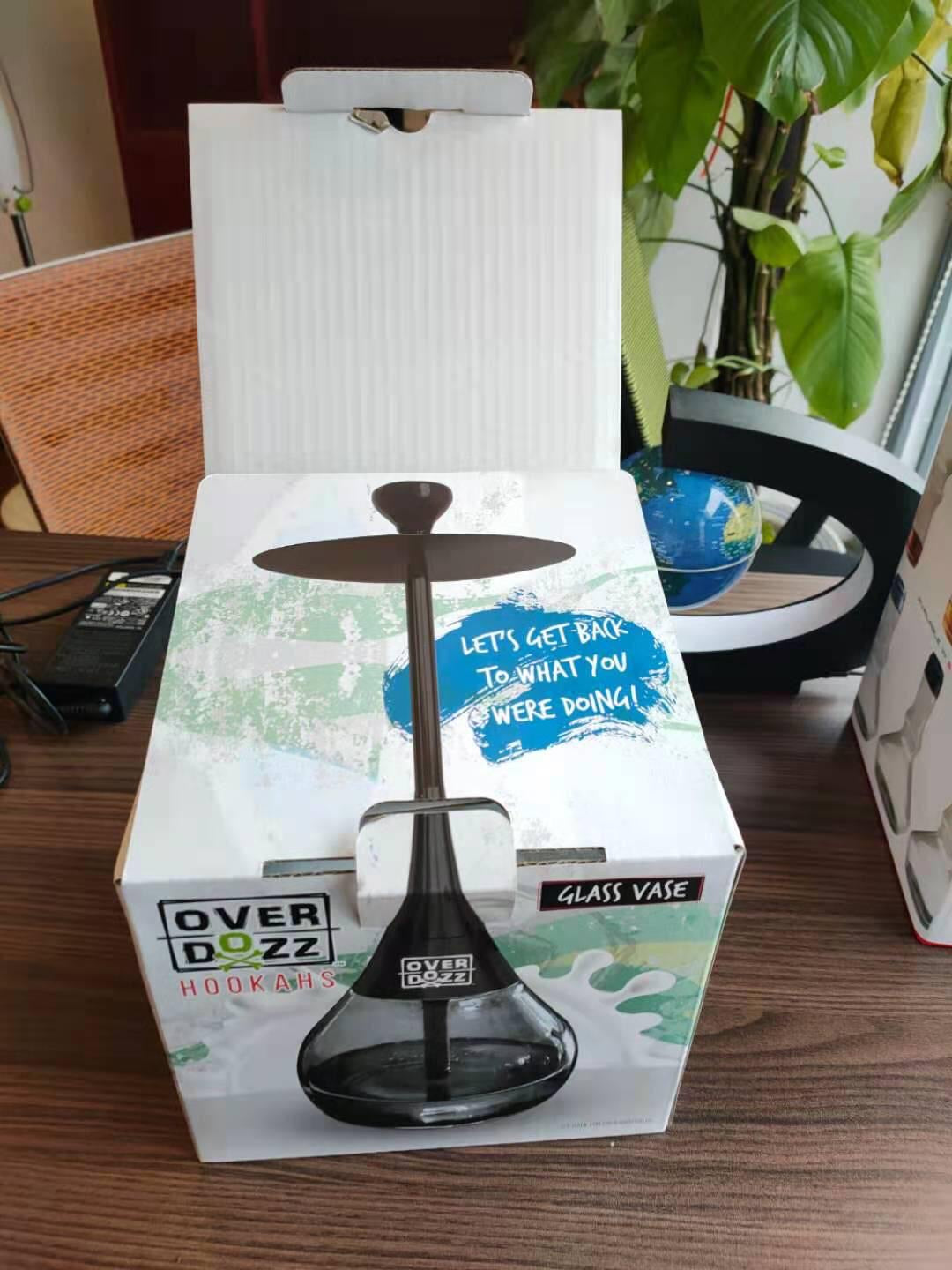 OverDozz Hookah - Hookah Junkie