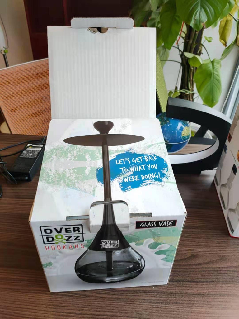 OverDozz Hookah Hookah Junkie