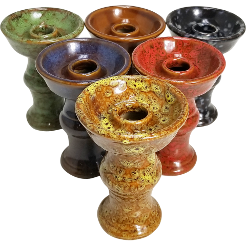 PHARAOHS QUAKE BOWL - Hookah Junkie