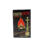 CocoUrth Quarter Circle 96 pieces - Hookah Junkie