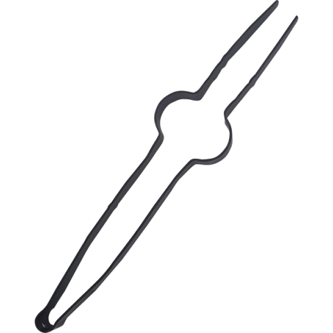 Tongs With Grip - Hookah Junkie