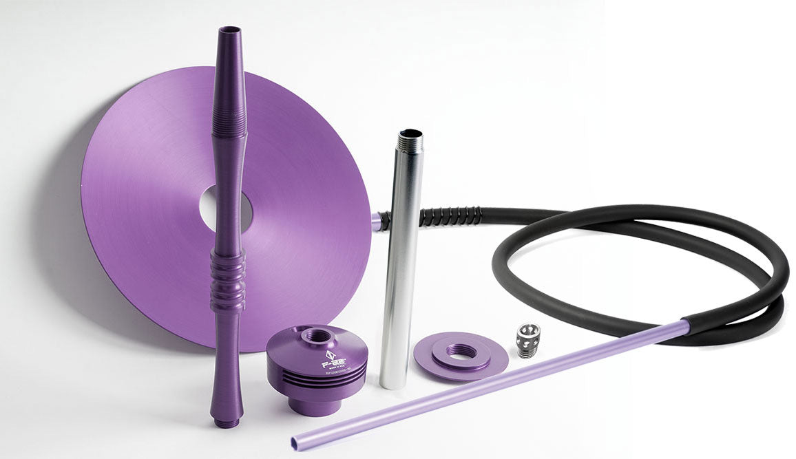 B2 F-22 Hookah - Hookah Junkie