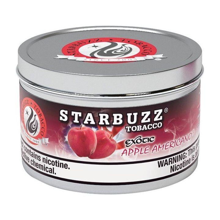Starbuzz 100g - Hookah Junkie