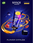 Space Smoke Paste shisha tobacco