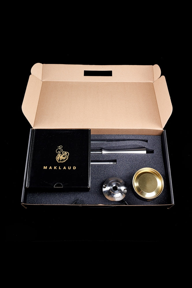 MAKLAUD X Hunter’s Glory Hookah - Hookah Junkie