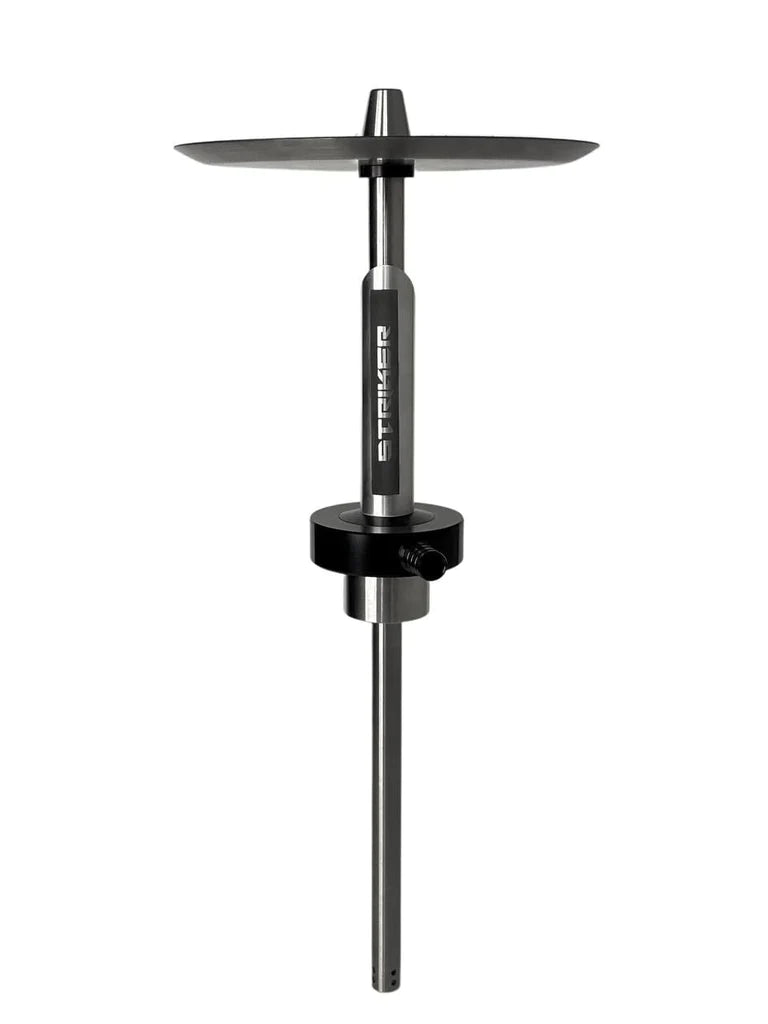 Rebellion Striker Hookah - Hookah Junkie