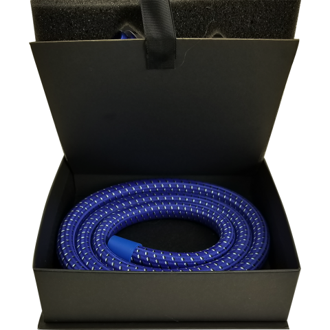 Pharaoh's Saber Hose - Hookah Junkie