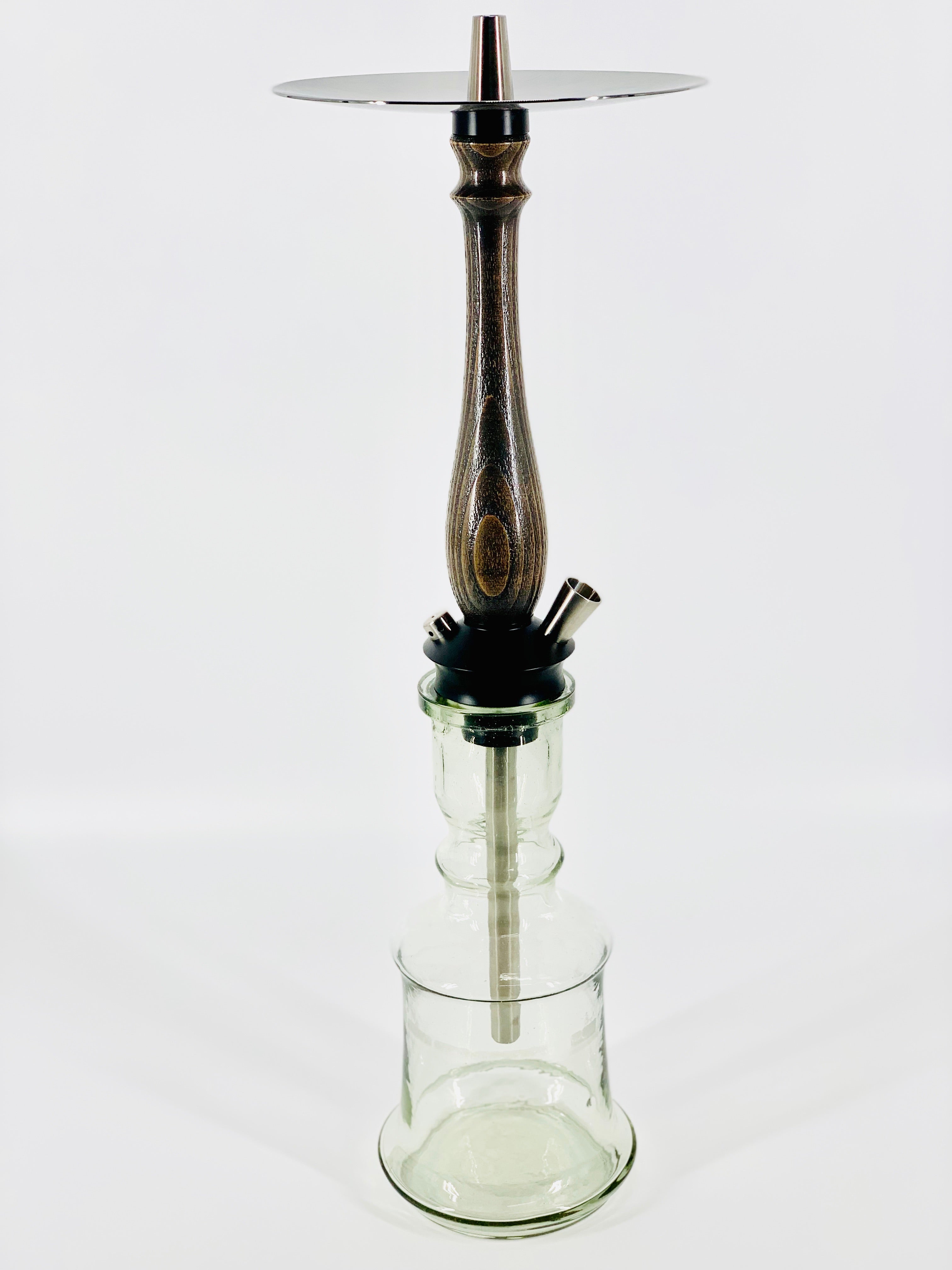 Hardwood Hookah - Hookah Junkie