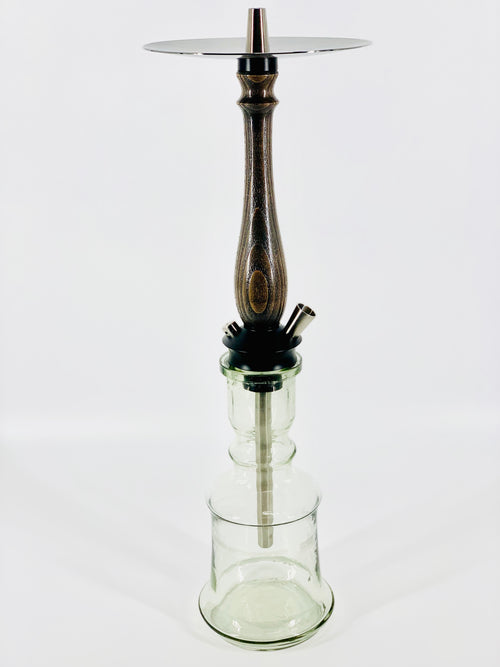 Hardwood Hookah