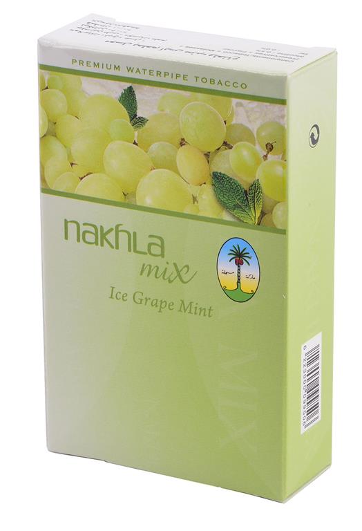 NAKHLA 250G - Hookah Junkie