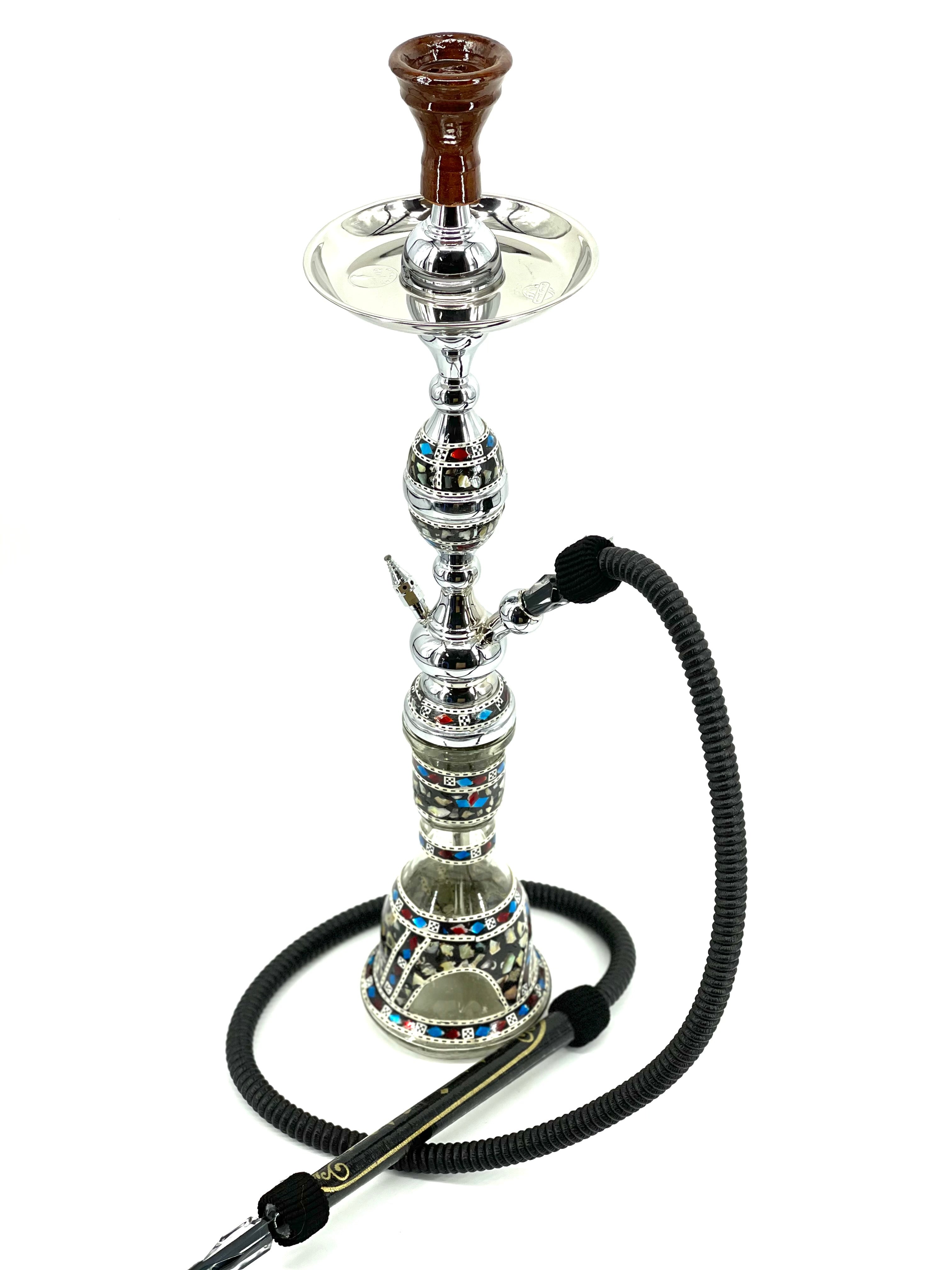 Magdy Zaidan  Sadaf Hookahs - Hookah Junkie